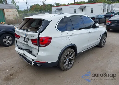 2015 BMW X5 xDrive35I from USA, damaged, VIN 5UXKR0C5XF0P15817